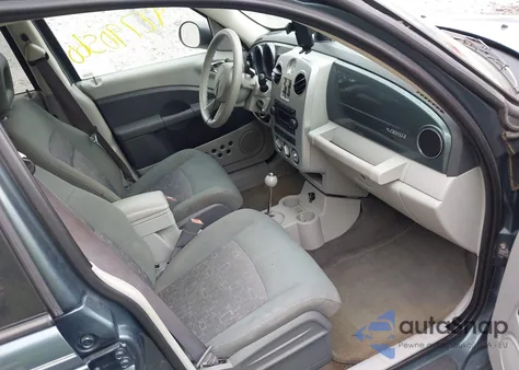 2006 Chrysler Pt Cruiser Touring z USA, uszkodzony, nr VIN 3A4FY58BX6T239227